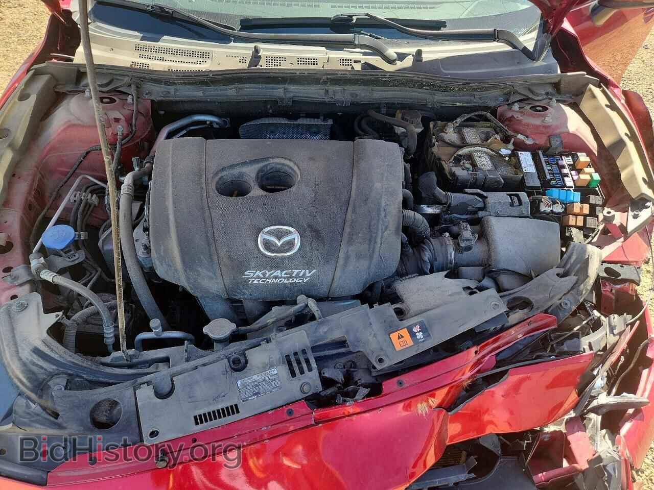 2018 MAZDA 3 - VIN: 3MZBN1M37JM167942 - Фото 11