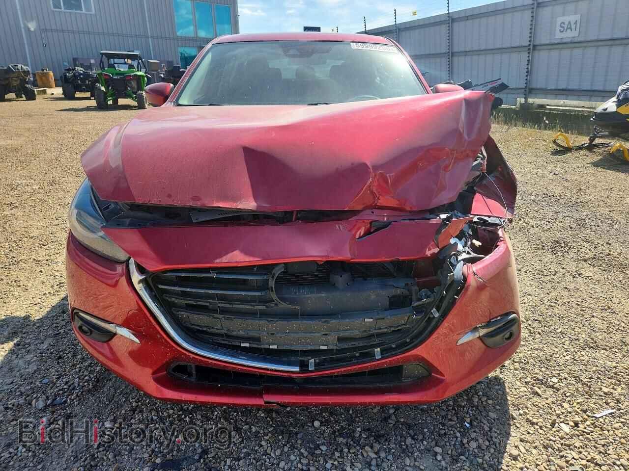 2018 MAZDA 3 - VIN: 3MZBN1M37JM167942 - Фото 5