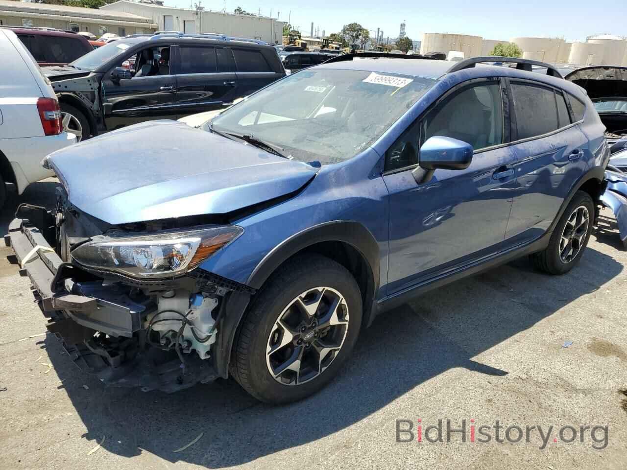 Photo JF2GTAPC3L8256930 - SUBARU CROSSTREK 2020