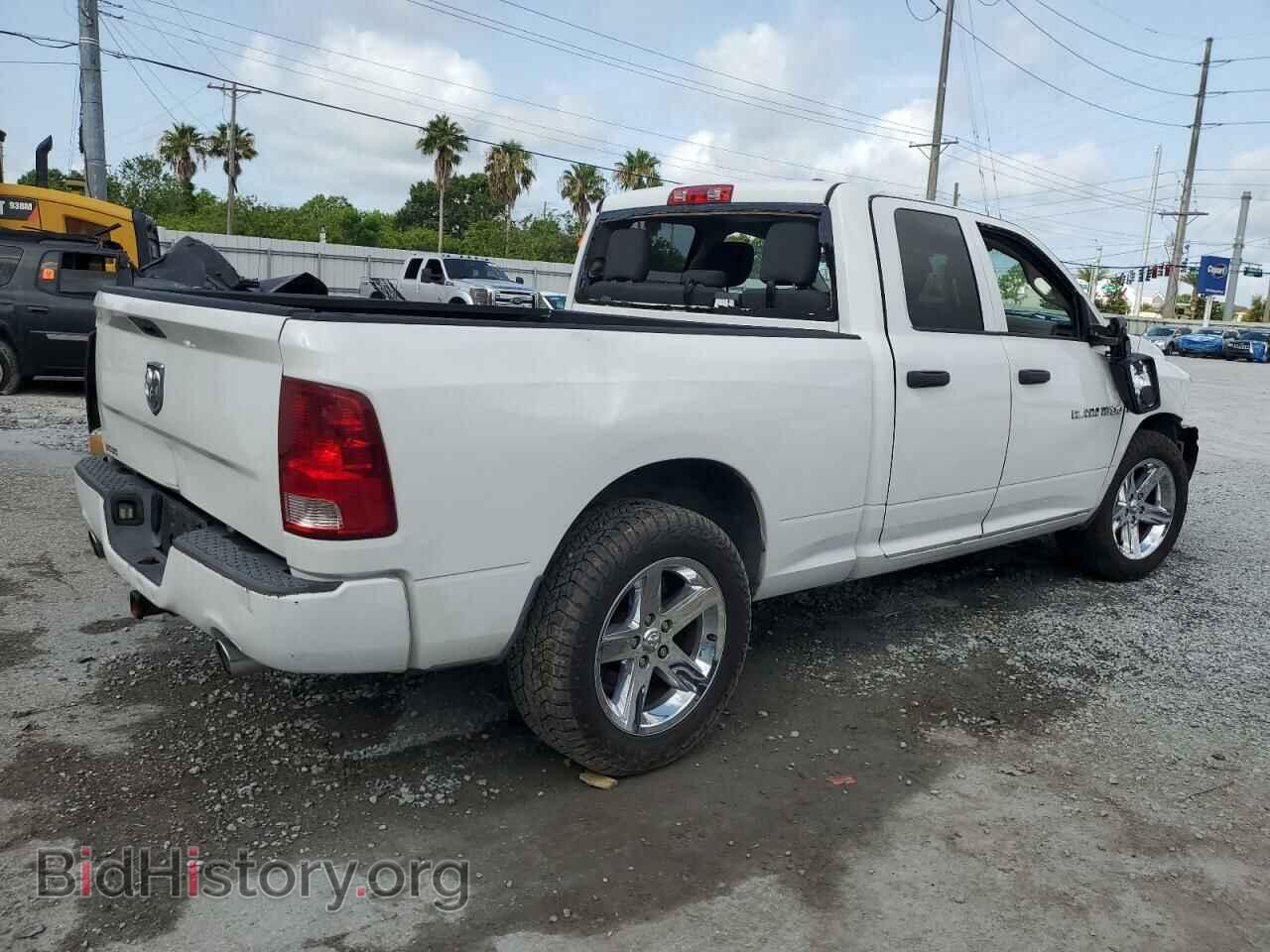 2012 DODGE RAM 1500 - VIN: 1C6RD6FT6CS197238 - Photo 3