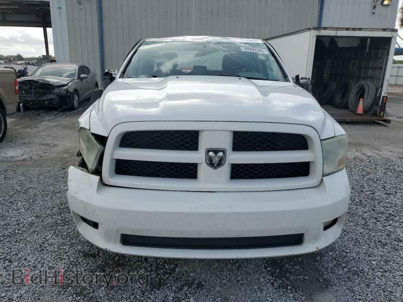 2012 DODGE RAM 1500 - VIN: 1C6RD6FT6CS197238 - Photo 5