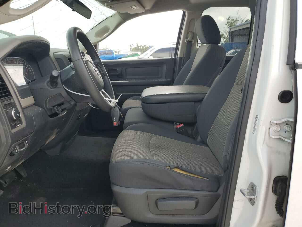 2012 DODGE RAM 1500 - VIN: 1C6RD6FT6CS197238 - Photo 7