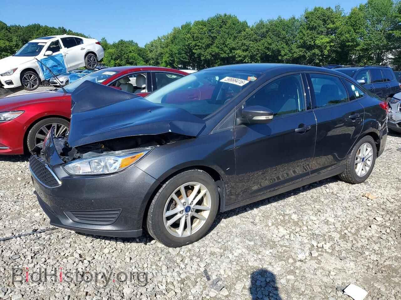 Фотография 1FADP3F28HL250576 - FORD FOCUS 2017