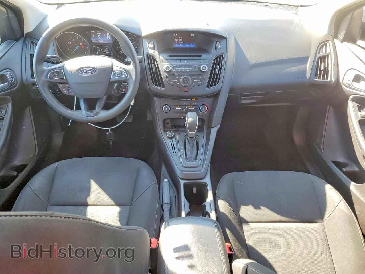 2017 FORD FOCUS - VIN: 1FADP3F28HL250576 - Фото 8