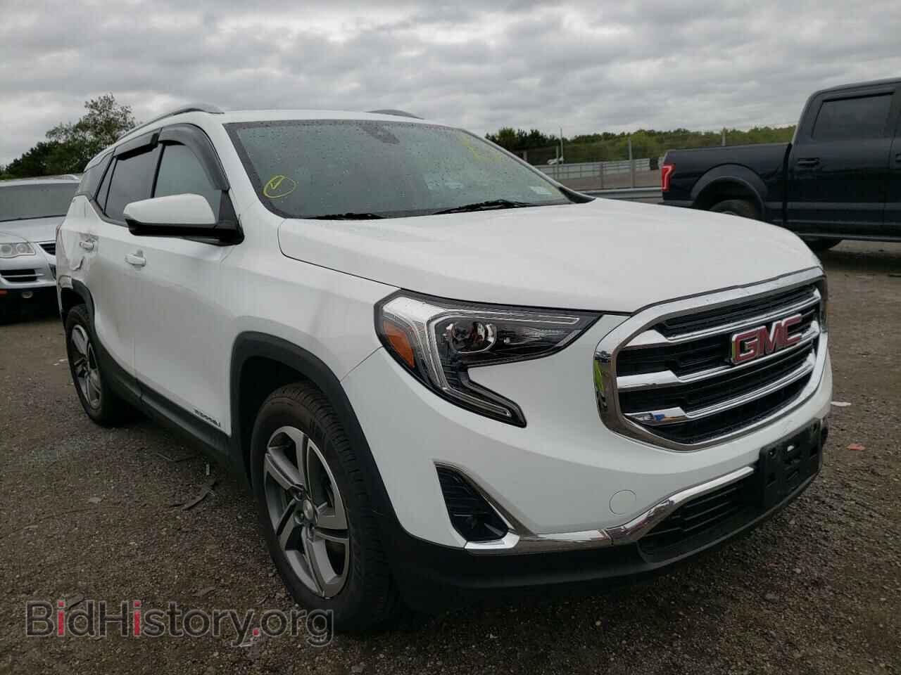 Photo 3GKALPEV0LL239472 - GMC TERRAIN 2020
