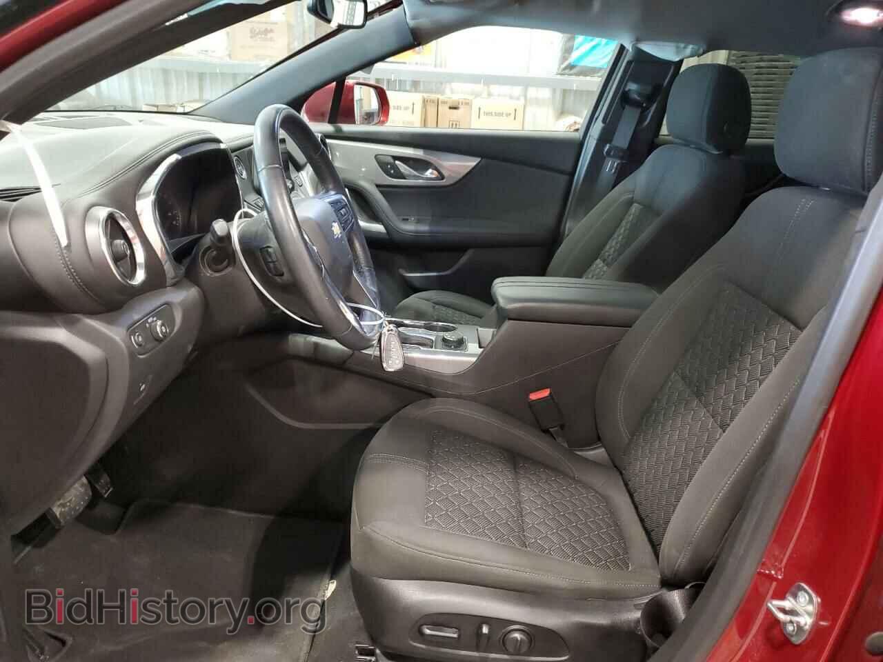 2020 CHEVROLET BLAZER - VIN: 3GNKBCRS9LS579339 - Фото 7