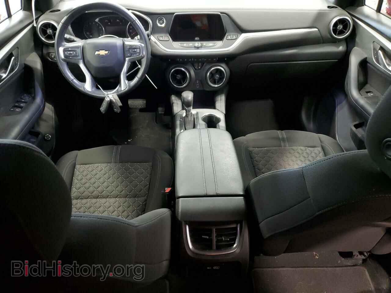 2020 CHEVROLET BLAZER - VIN: 3GNKBCRS9LS579339 - Фото 8