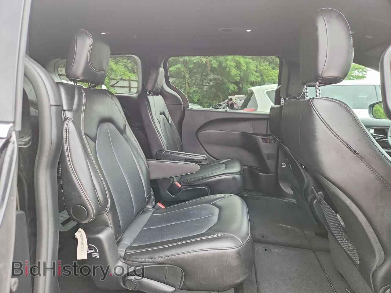 2025 CHRYSLER PACIFICA - VIN: 2C4RC1BG0SR540715 - Photo 11