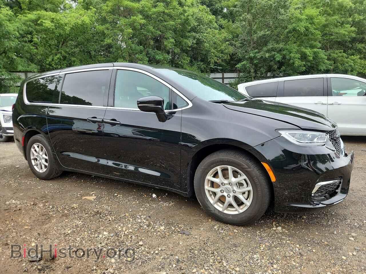 2025 CHRYSLER PACIFICA - VIN: 2C4RC1BG0SR540715 - Photo 4