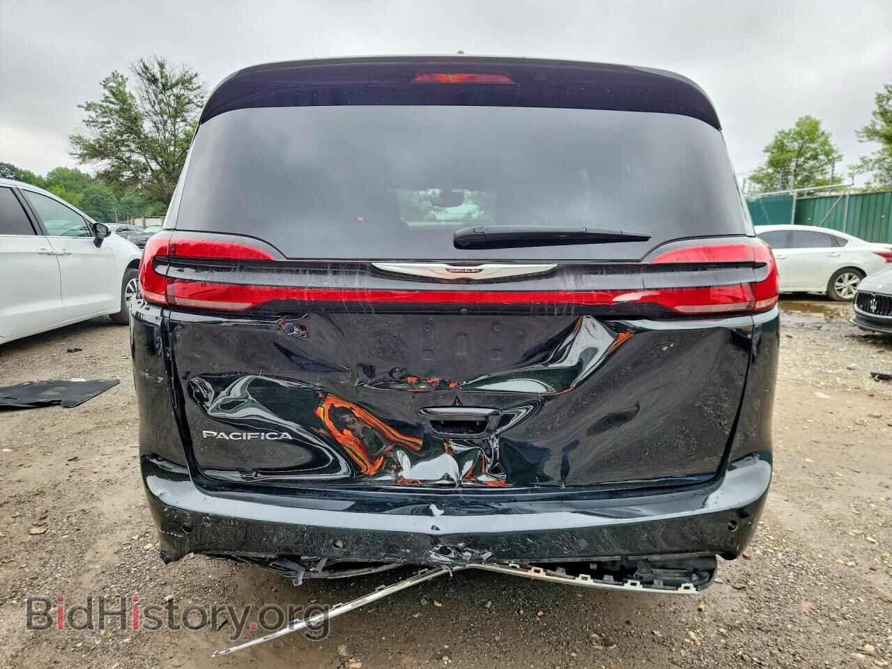2025 CHRYSLER PACIFICA - VIN: 2C4RC1BG0SR540715 - Photo 6