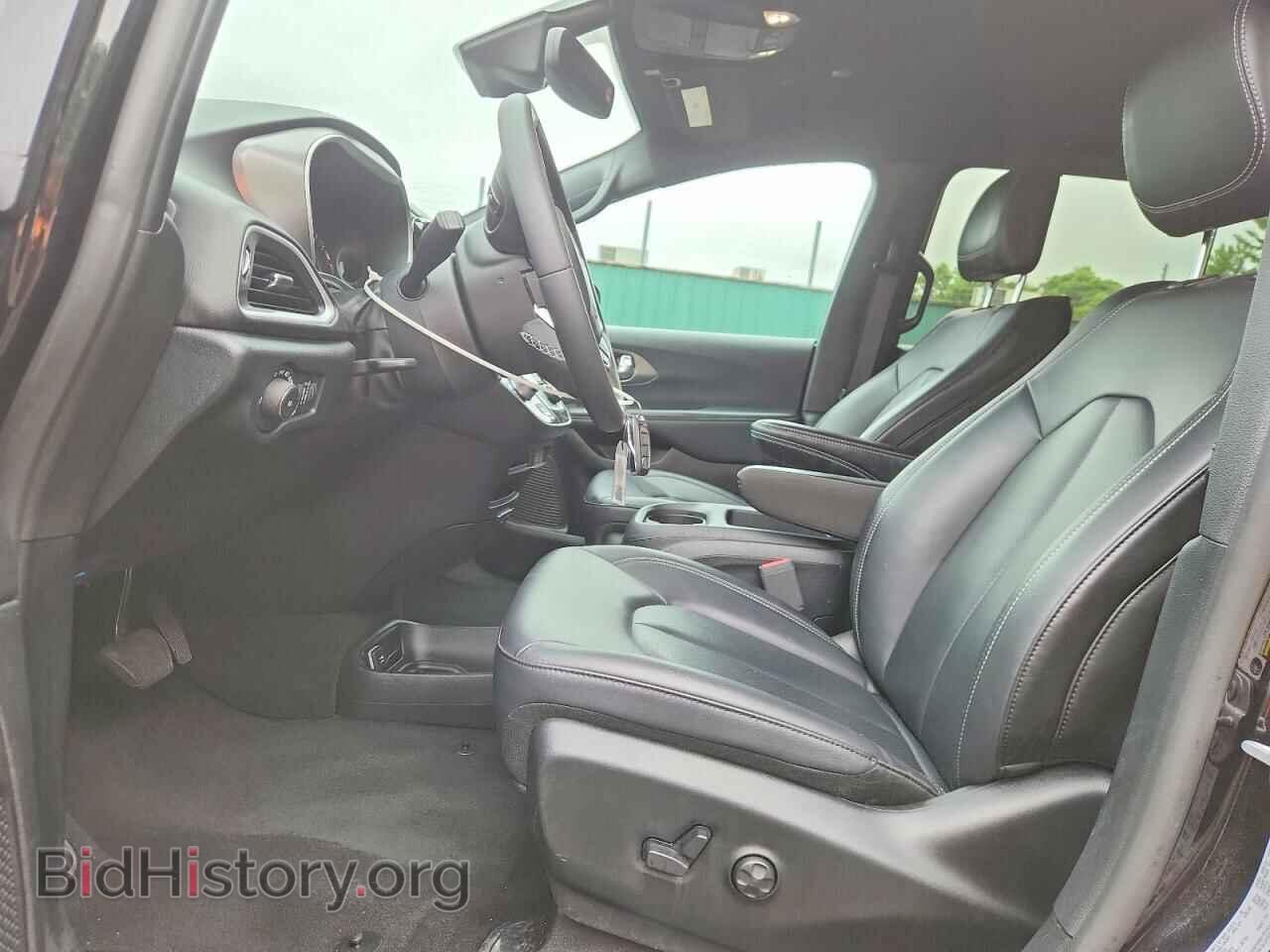 2025 CHRYSLER PACIFICA - VIN: 2C4RC1BG0SR540715 - Photo 7