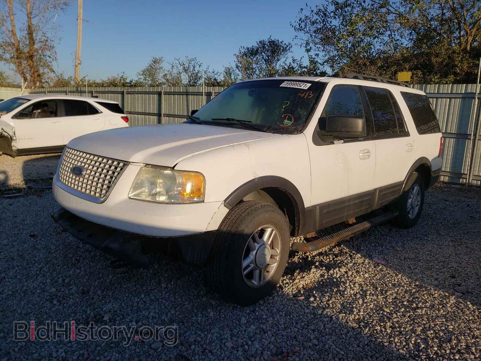 2006 FORD EXPEDITION - VIN: 1FMPU16516LA94906 - Фото 2