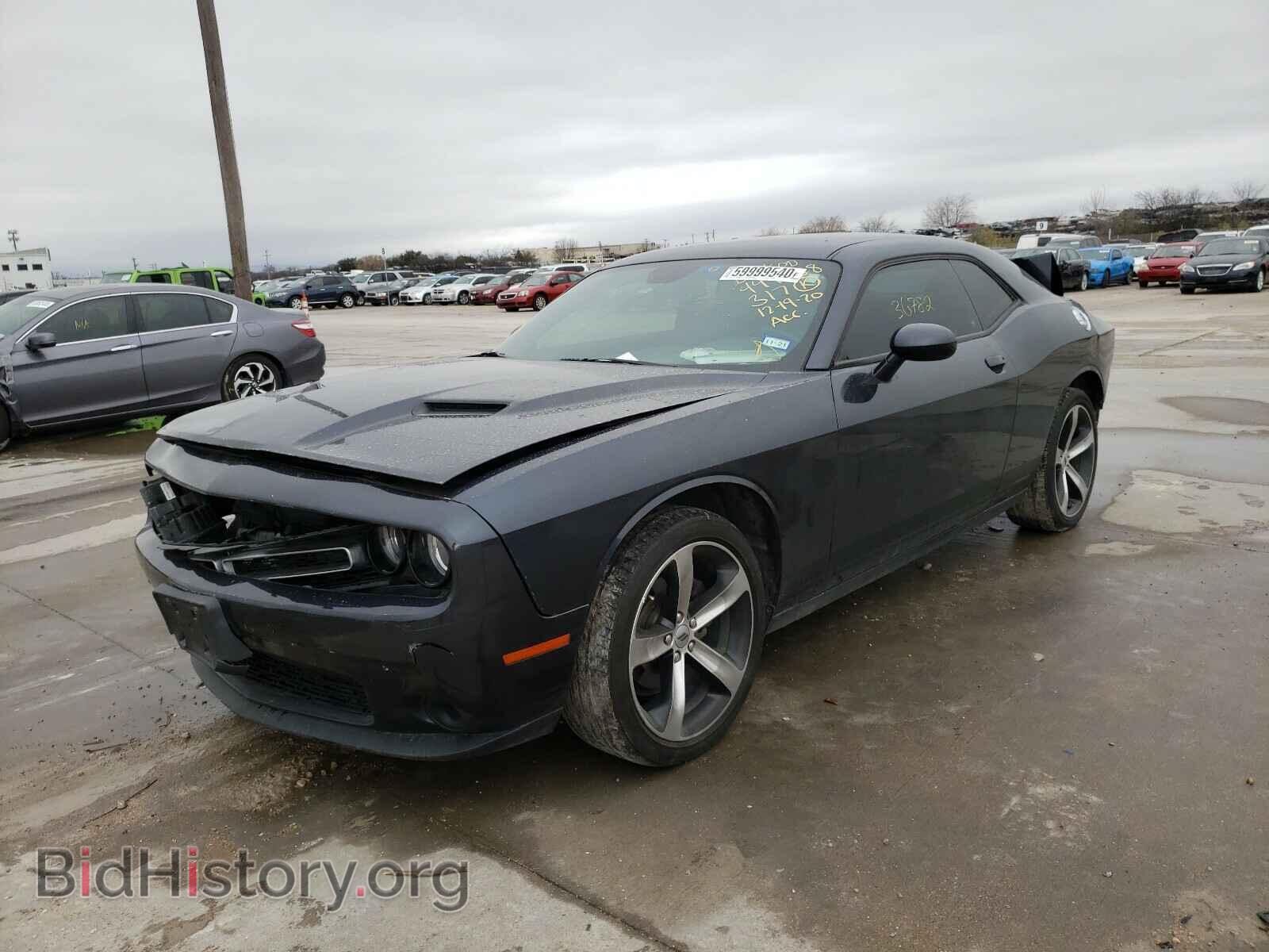2019 DODGE CHALLENGER - VIN: 2C3CDZAG5KH652522 - Photo 2