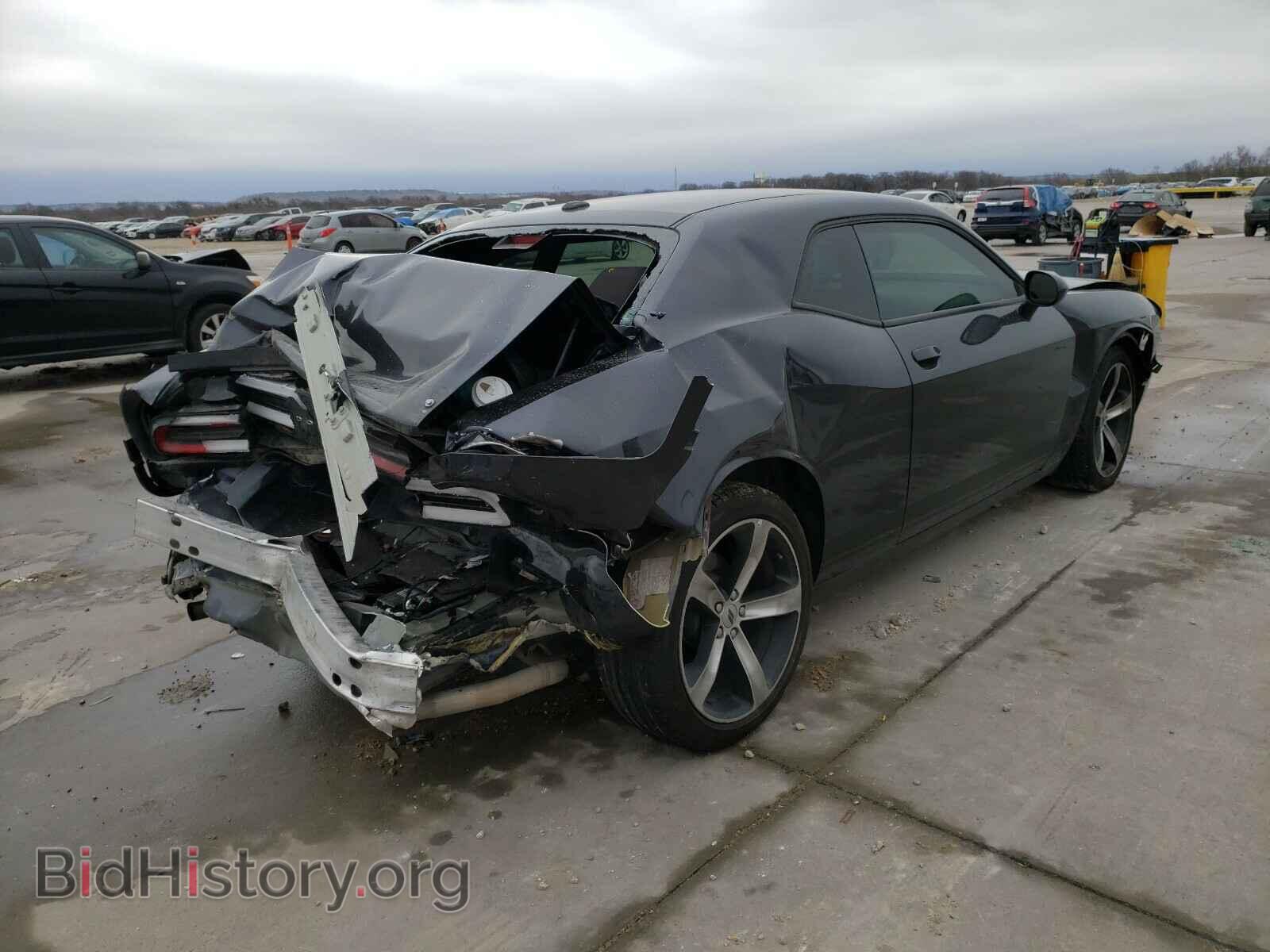 2019 DODGE CHALLENGER - VIN: 2C3CDZAG5KH652522 - Photo 4