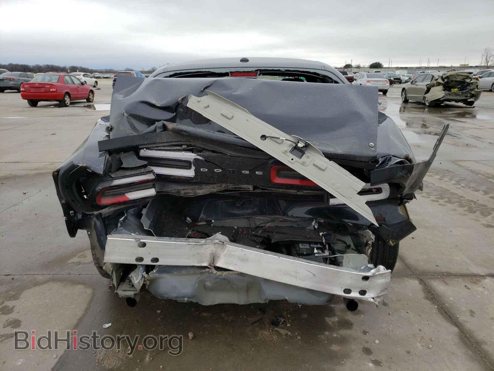2019 DODGE CHALLENGER - VIN: 2C3CDZAG5KH652522 - Photo 9