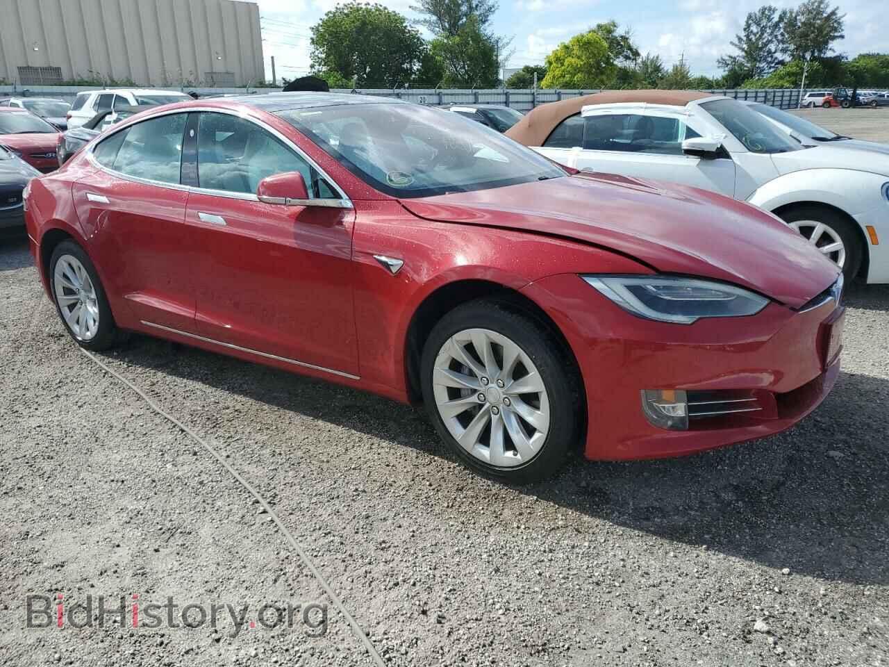 2018 TESLA MODEL S - VIN: 5YJSA1E27JF265961 - Photo 4
