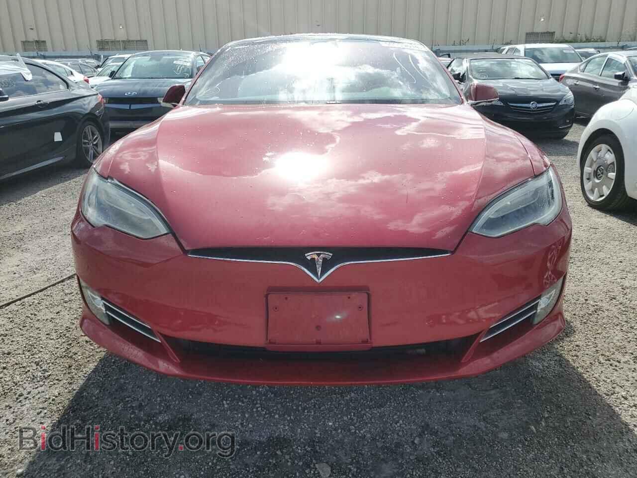 2018 TESLA MODEL S - VIN: 5YJSA1E27JF265961 - Photo 5