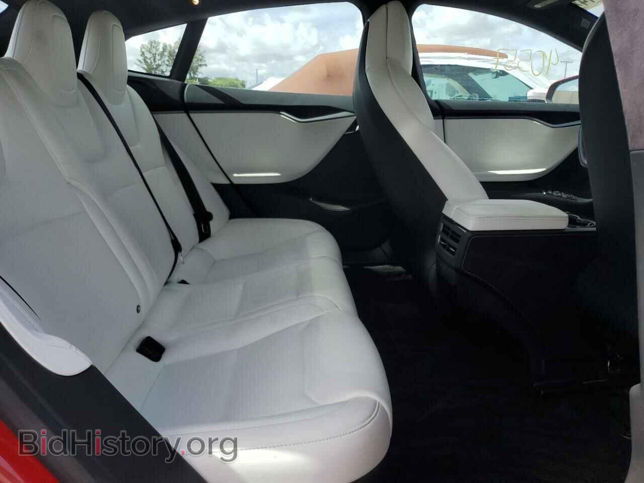 2018 TESLA MODEL S - VIN: 5YJSA1E27JF265961 - Photo 10