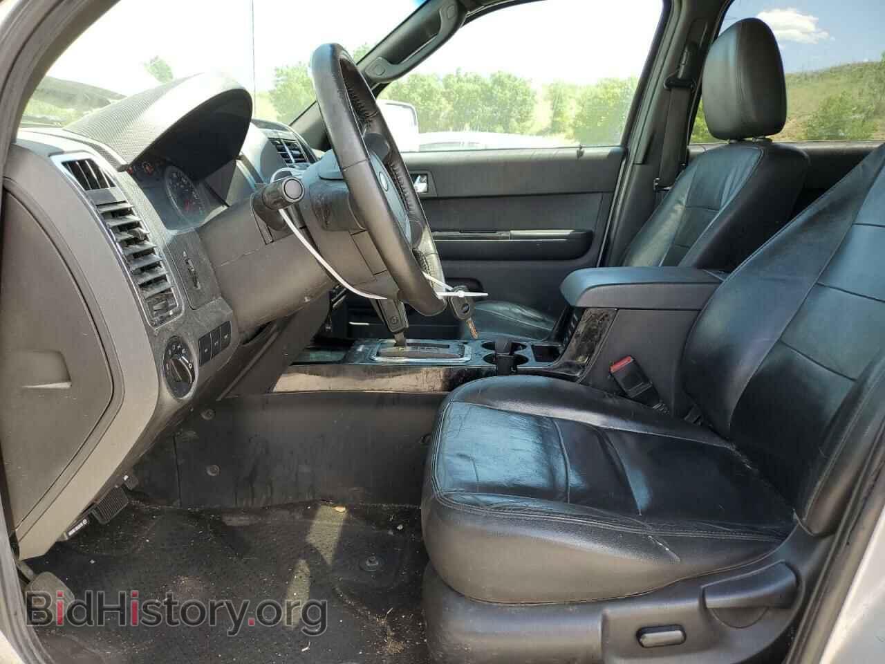 2012 FORD ESCAPE - VIN: 1FMCU9EGXCKB44039 - Фото 7