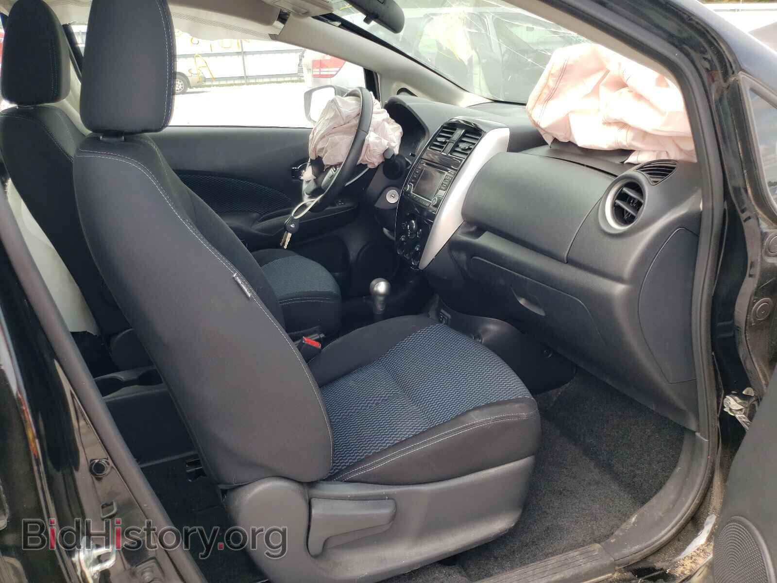 2017 NISSAN VERSA - VIN: 3N1CE2CP1HL380552 - Фото 5