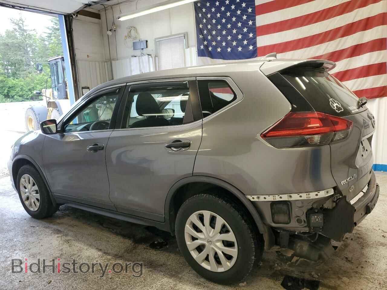 2018 NISSAN ROGUE - VIN: KNMAT2MV2JP502997 - Фото 2