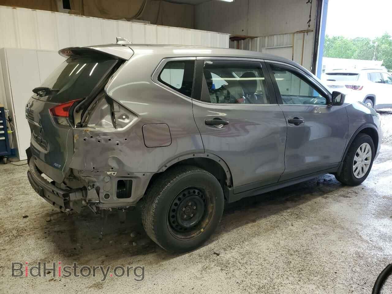 2018 NISSAN ROGUE - VIN: KNMAT2MV2JP502997 - Фото 3