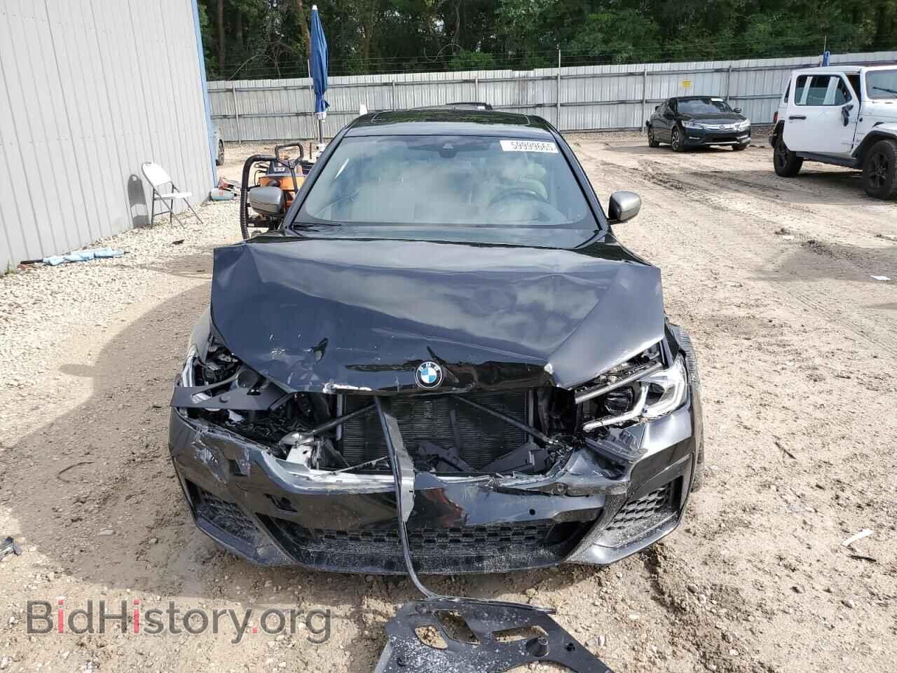 2021 BMW M5 - VIN: WBA13BK08MCF97469 - Photo 5