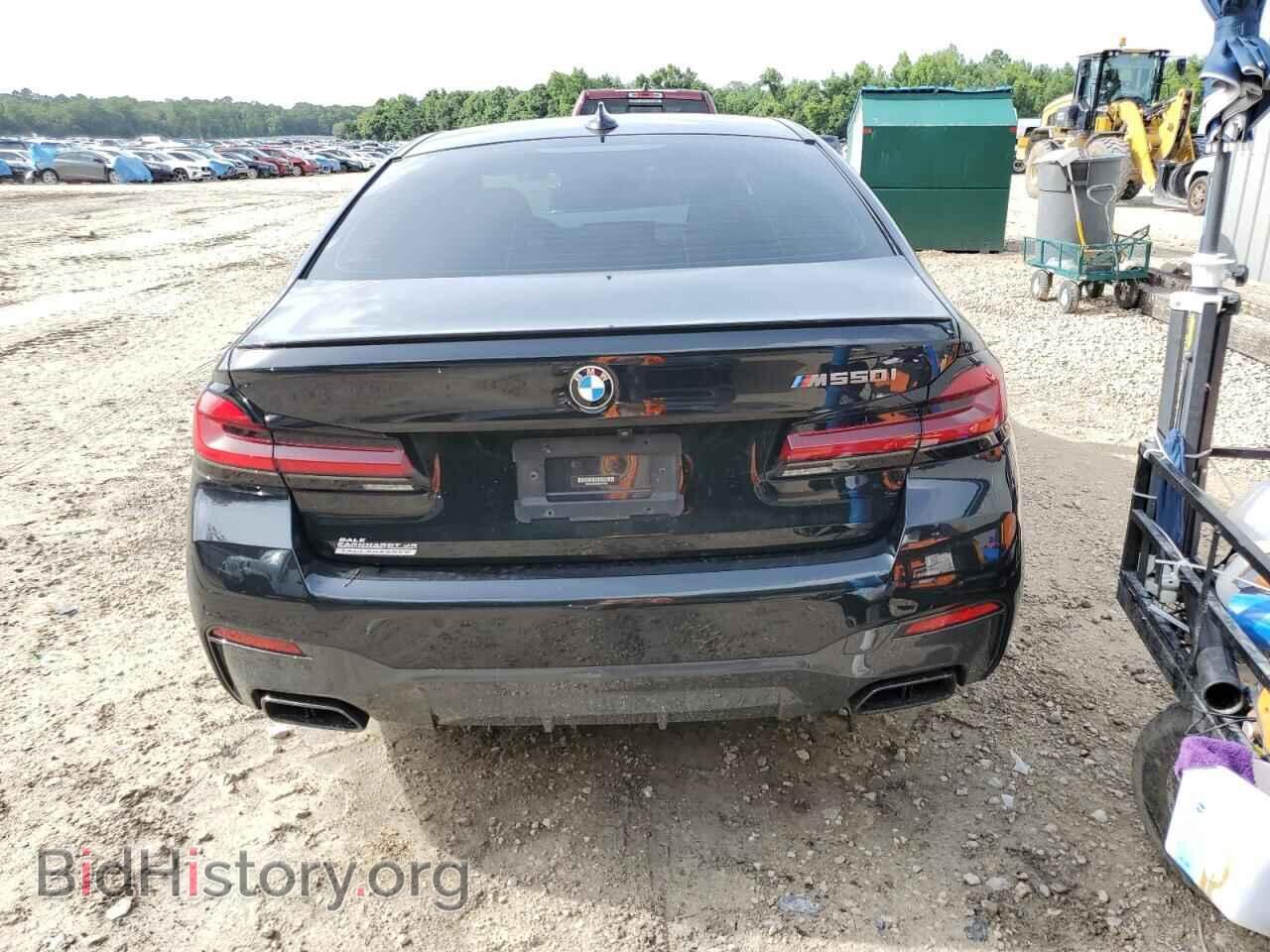 2021 BMW M5 - VIN: WBA13BK08MCF97469 - Photo 6