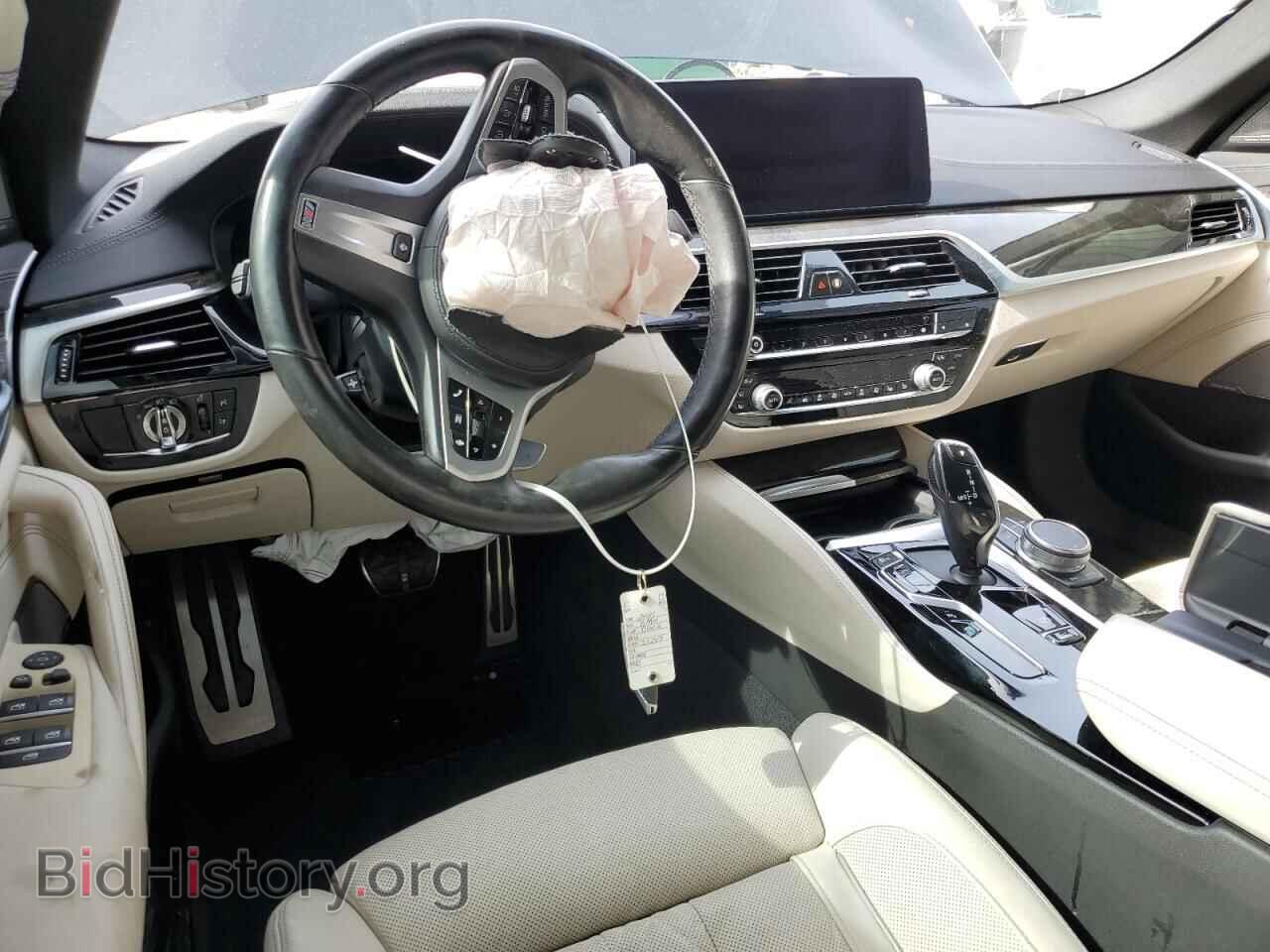 2021 BMW M5 - VIN: WBA13BK08MCF97469 - Photo 8