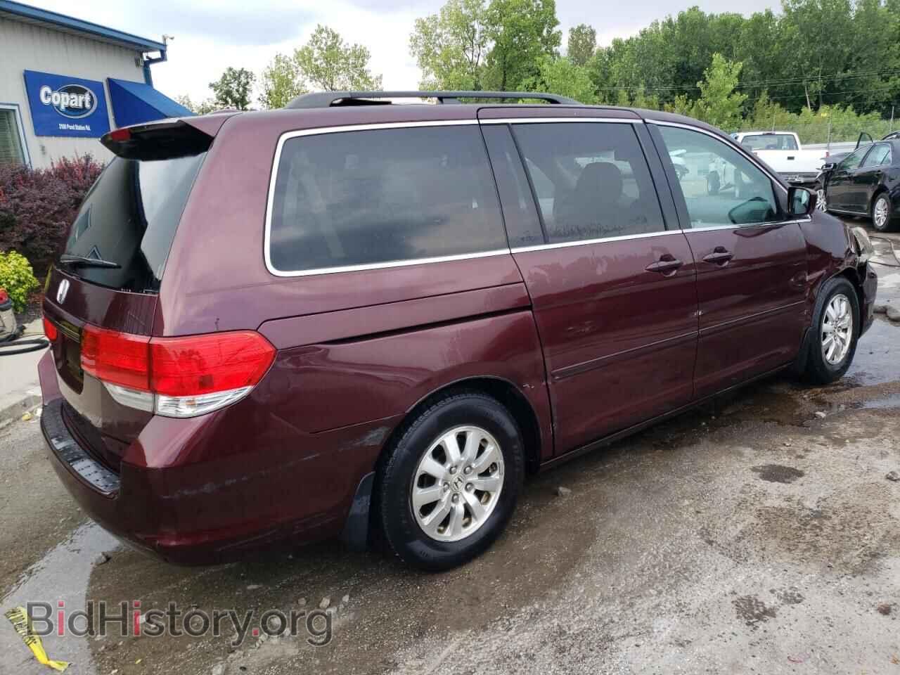 2010 HONDA All Models - VIN: 5FNRL3H66AB038084 - Фото 3