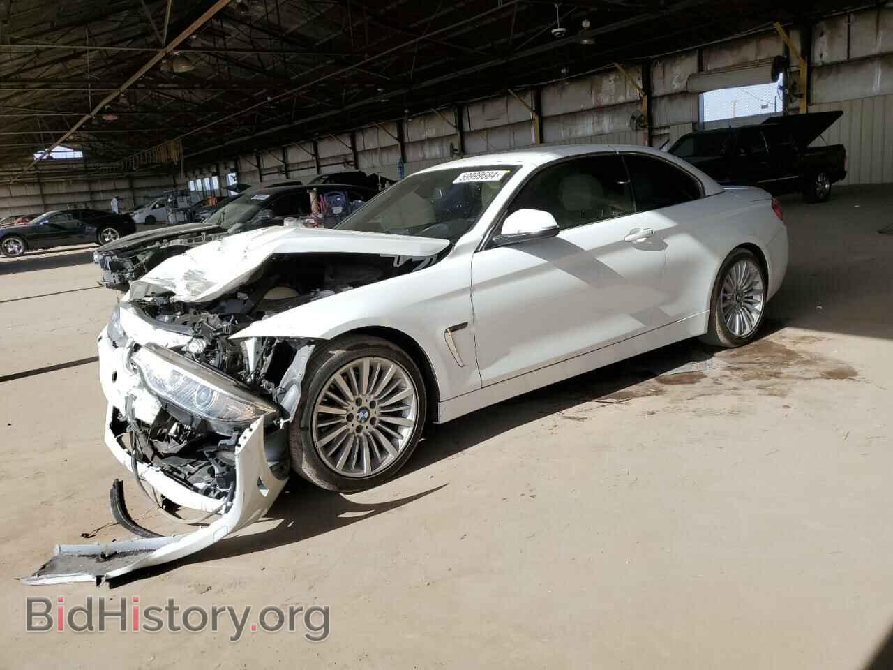 Фотография WBA3V7C50F5A24230 - BMW 4 SERIES 2015
