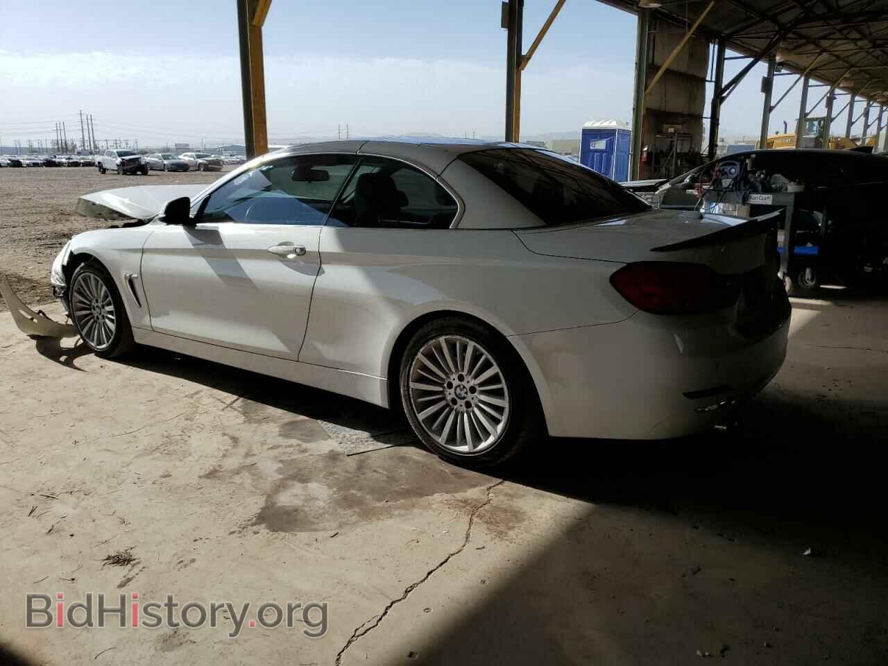 2015 BMW 4 SERIES - VIN: WBA3V7C50F5A24230 - Фото 2