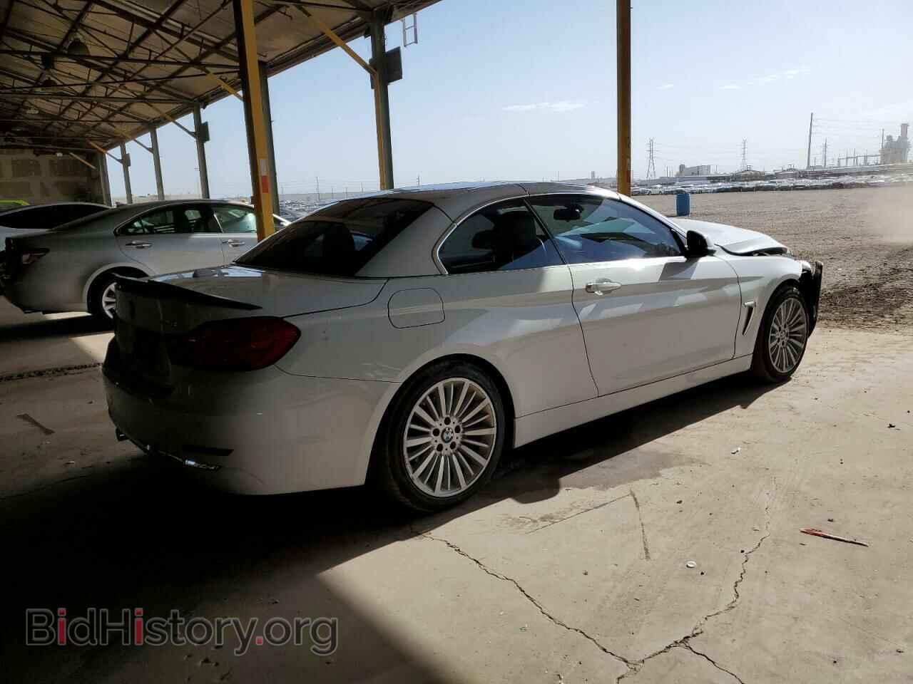 2015 BMW 4 SERIES - VIN: WBA3V7C50F5A24230 - Фото 3