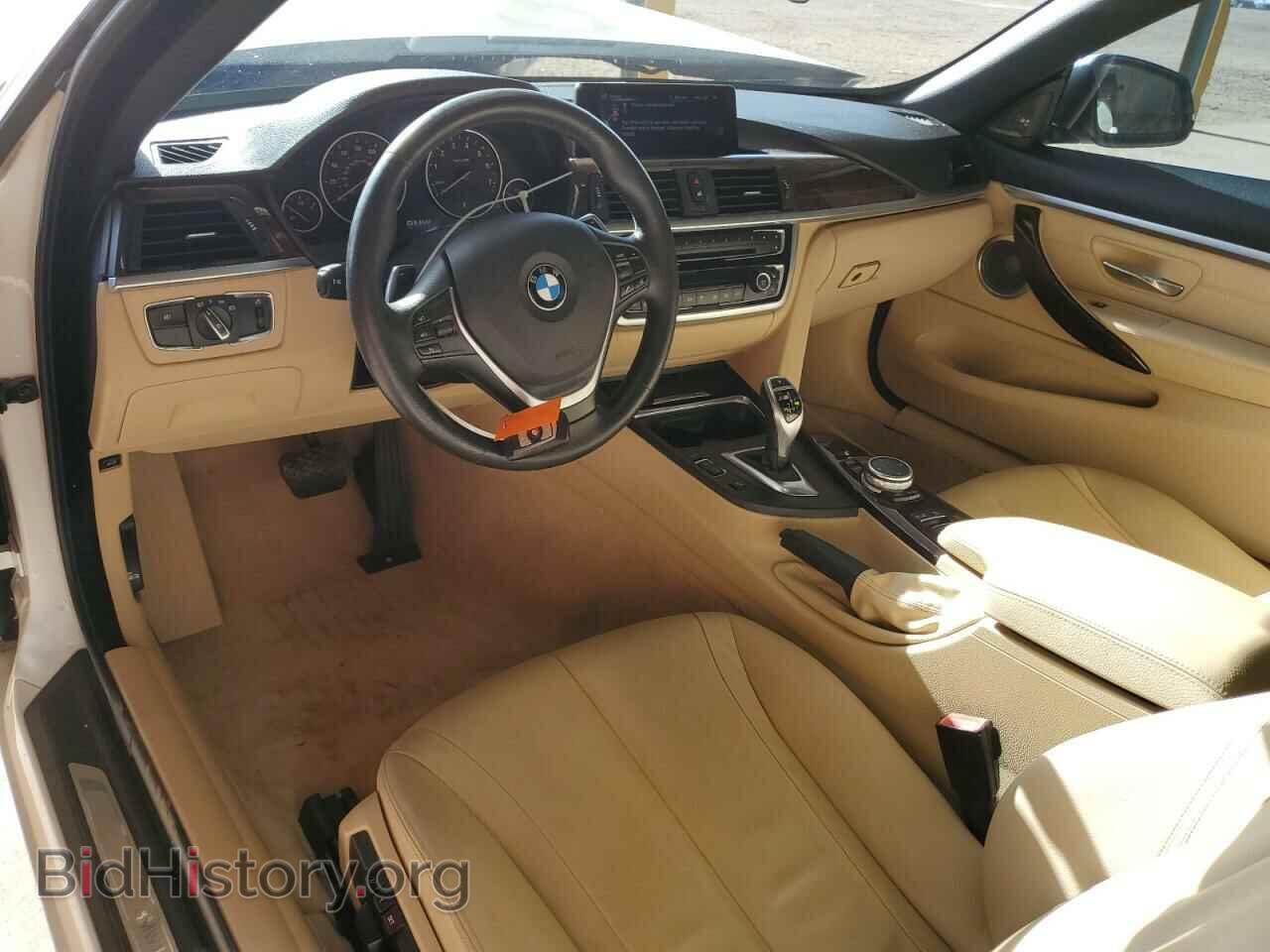 2015 BMW 4 SERIES - VIN: WBA3V7C50F5A24230 - Фото 8