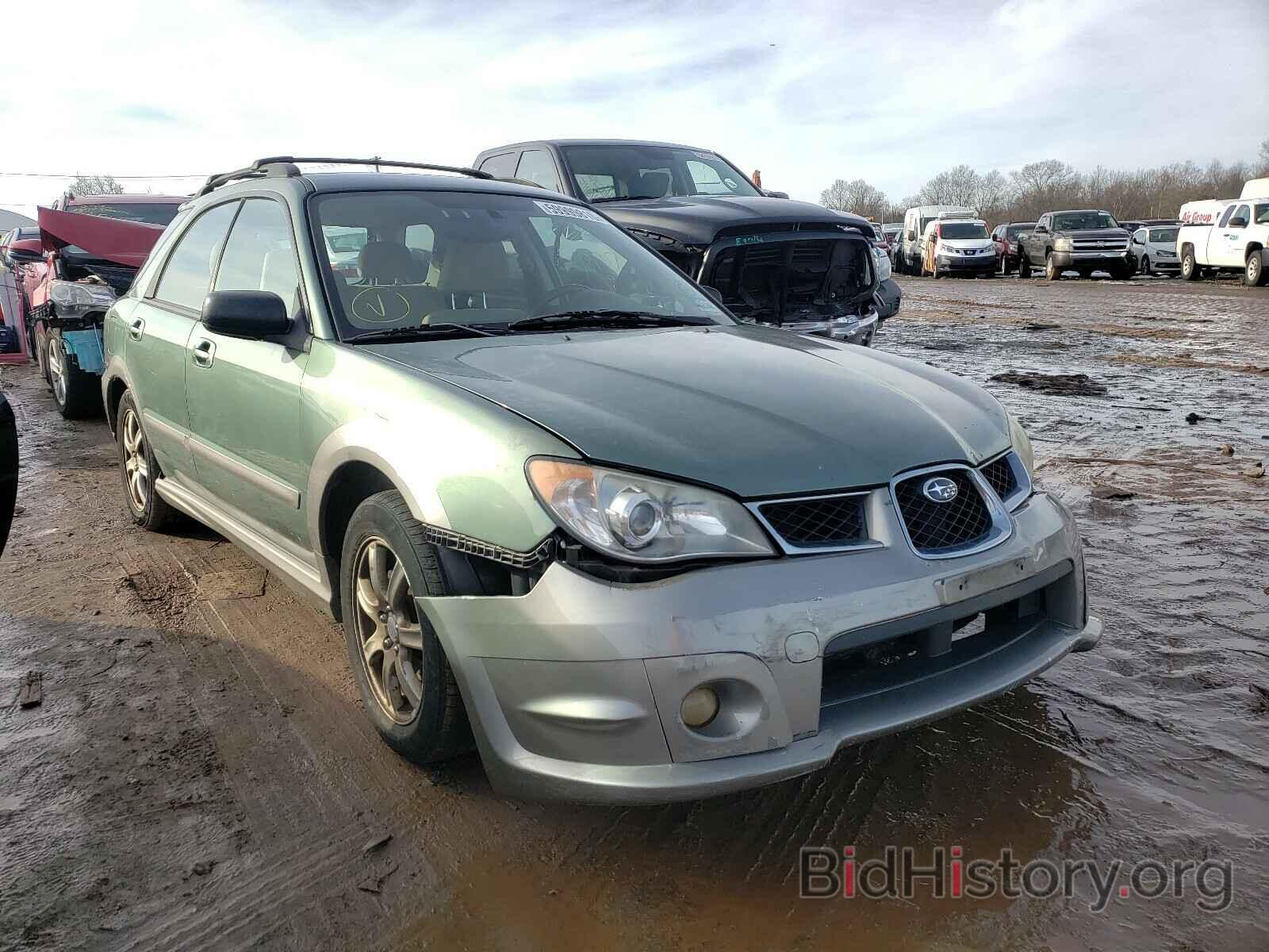 Photo JF1GG68606H803882 - SUBARU IMPREZA 2006