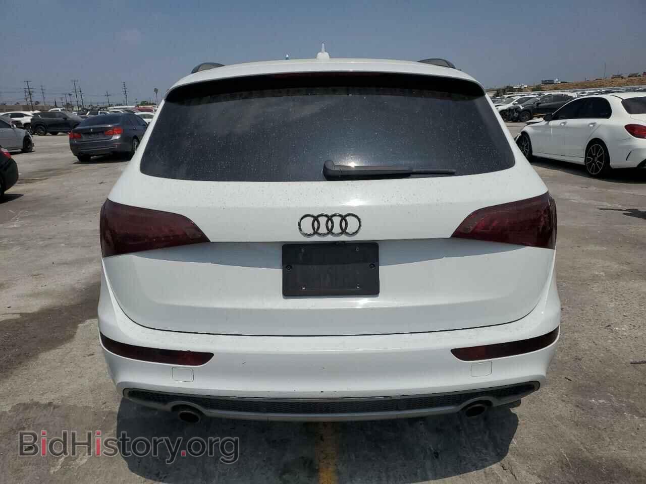 2012 AUDI Q5 - VIN: WA1DKAFP1CA113745 - Фото 6