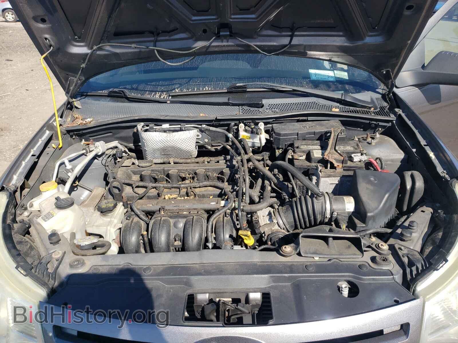 2010 FORD FOCUS - VIN: 1FAHP3FN2AW267342 - Фото 7