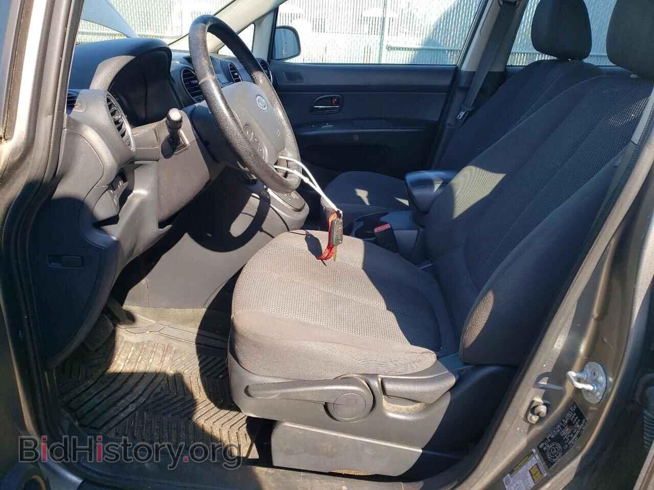 2012 KIA RONDO - VIN: KNAHH8A88C7406583 - Фото 7