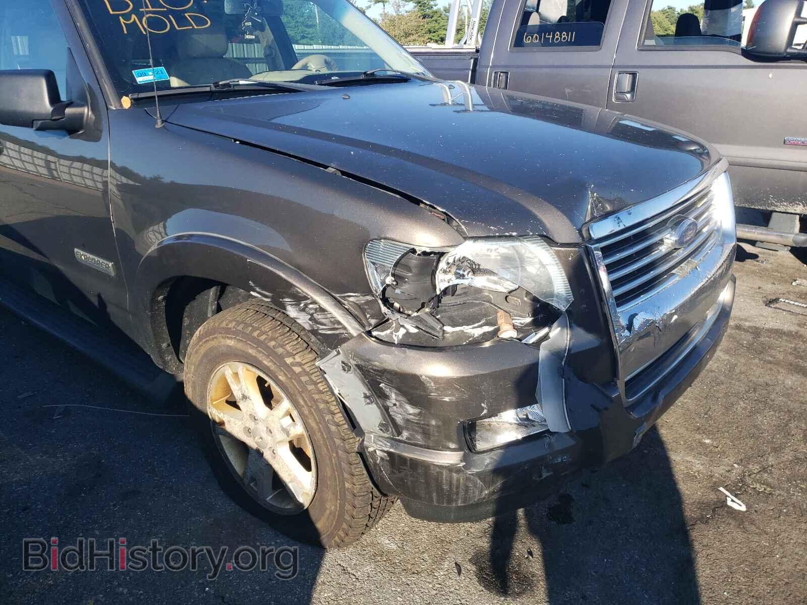 2008 FORD EXPLORER - VIN: 1FMEU73E58UB00329 - Фото 9