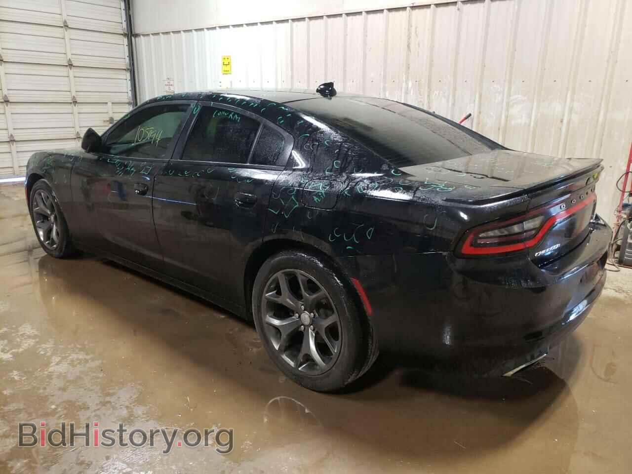 2015 DODGE CHARGER - VIN: 2C3CDXHG8FH896388 - Фото 3