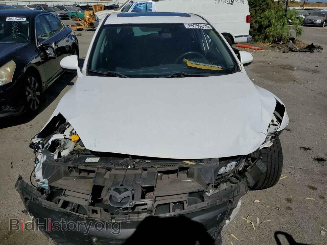 2013 MAZDA 3 - VIN: JM1BL1LP3D1791946 - Фото 5
