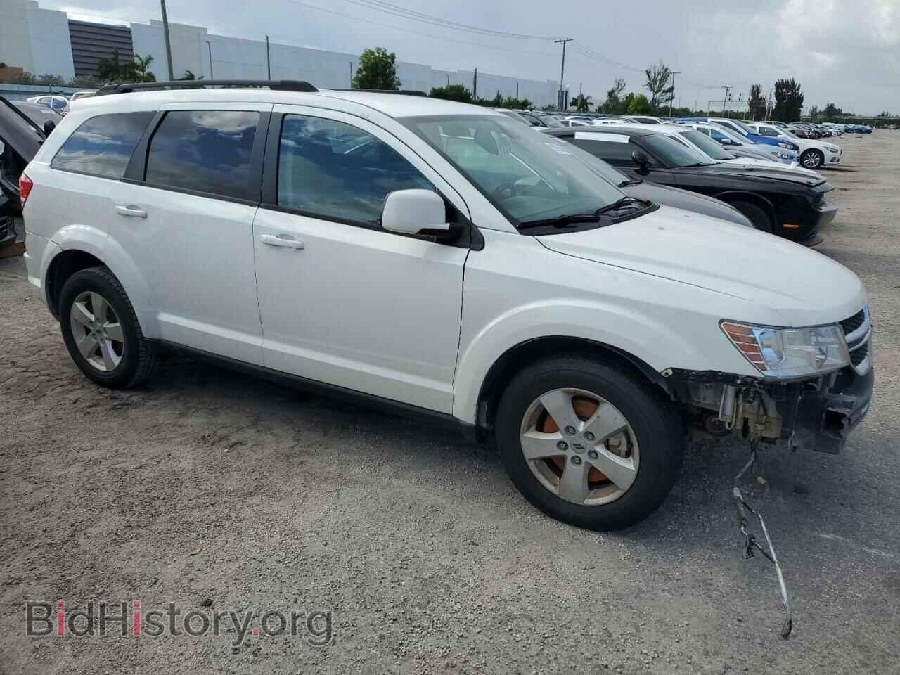 2018 DODGE JOURNEY - VIN: 3C4PDCAB3JT242290 - Фото 4