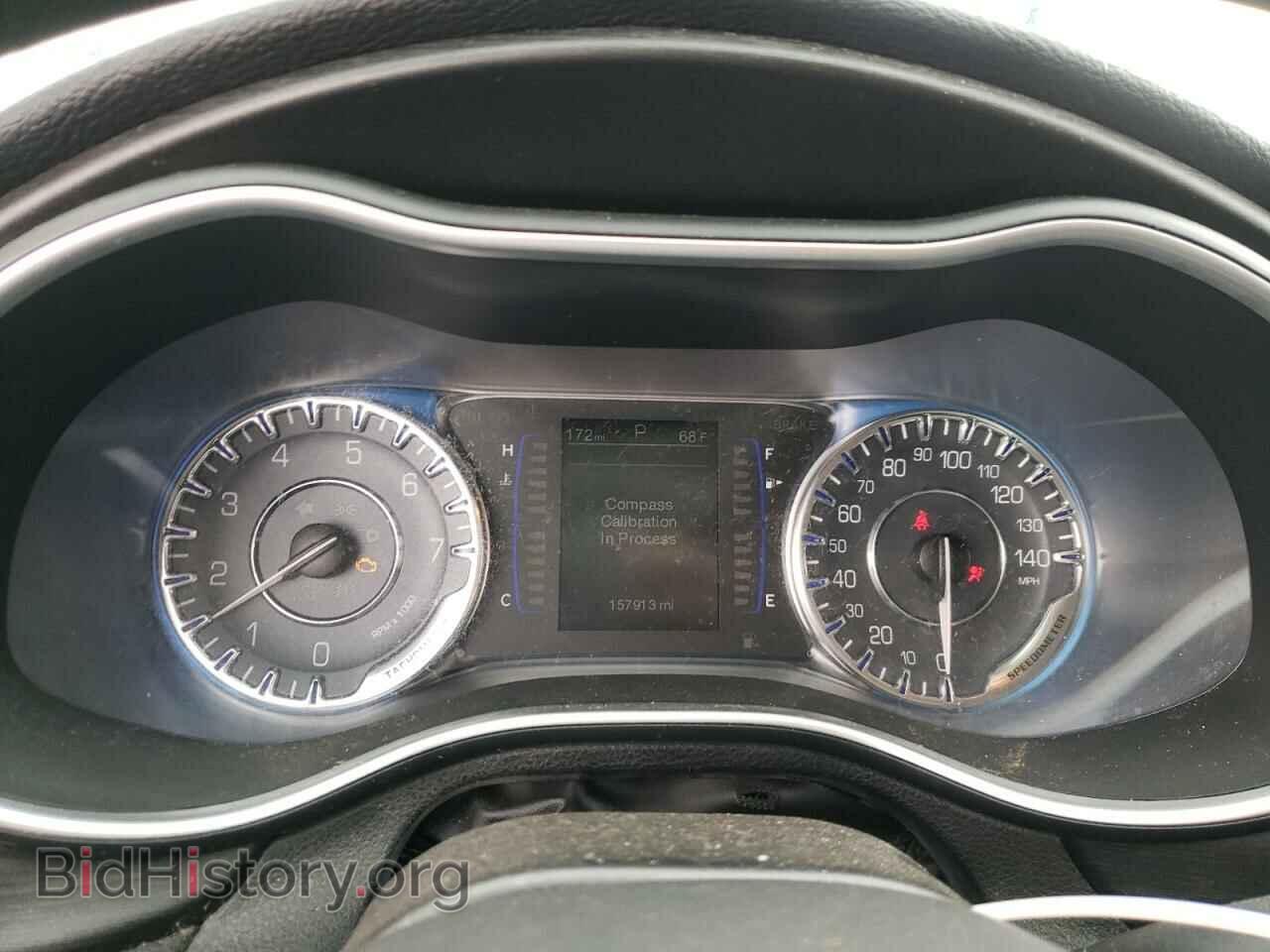 2015 CHRYSLER 200 - VIN: 1C3CCCAB3FN593603 - Фото 9