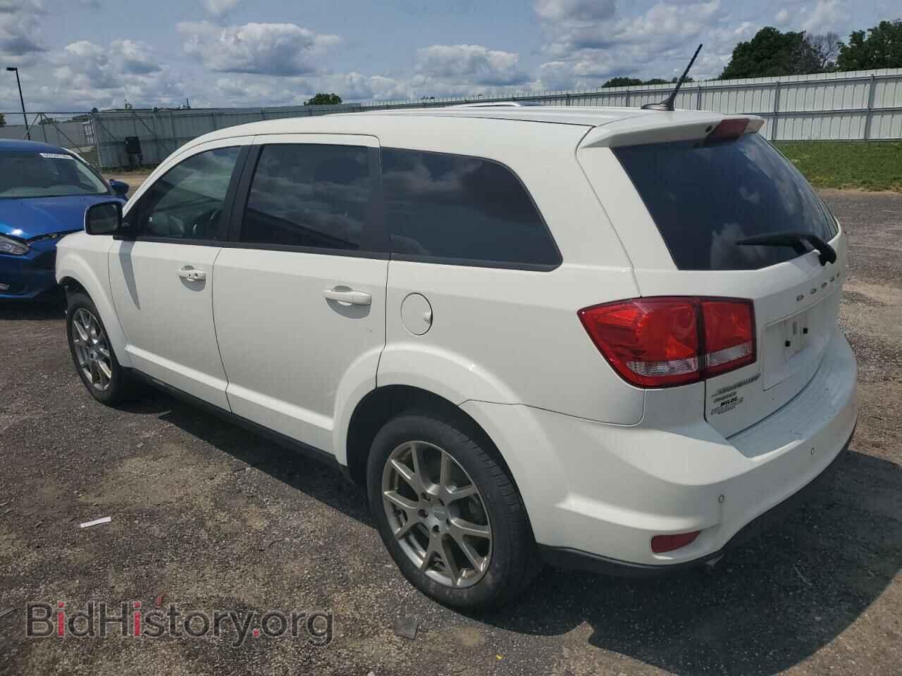 2017 DODGE JOURNEY - VIN: 3C4PDDEG8HT588065 - Фото 2