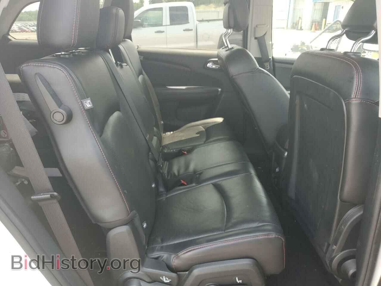 2017 DODGE JOURNEY - VIN: 3C4PDDEG8HT588065 - Фото 11