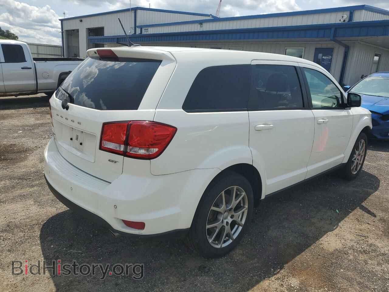 2017 DODGE JOURNEY - VIN: 3C4PDDEG8HT588065 - Фото 3