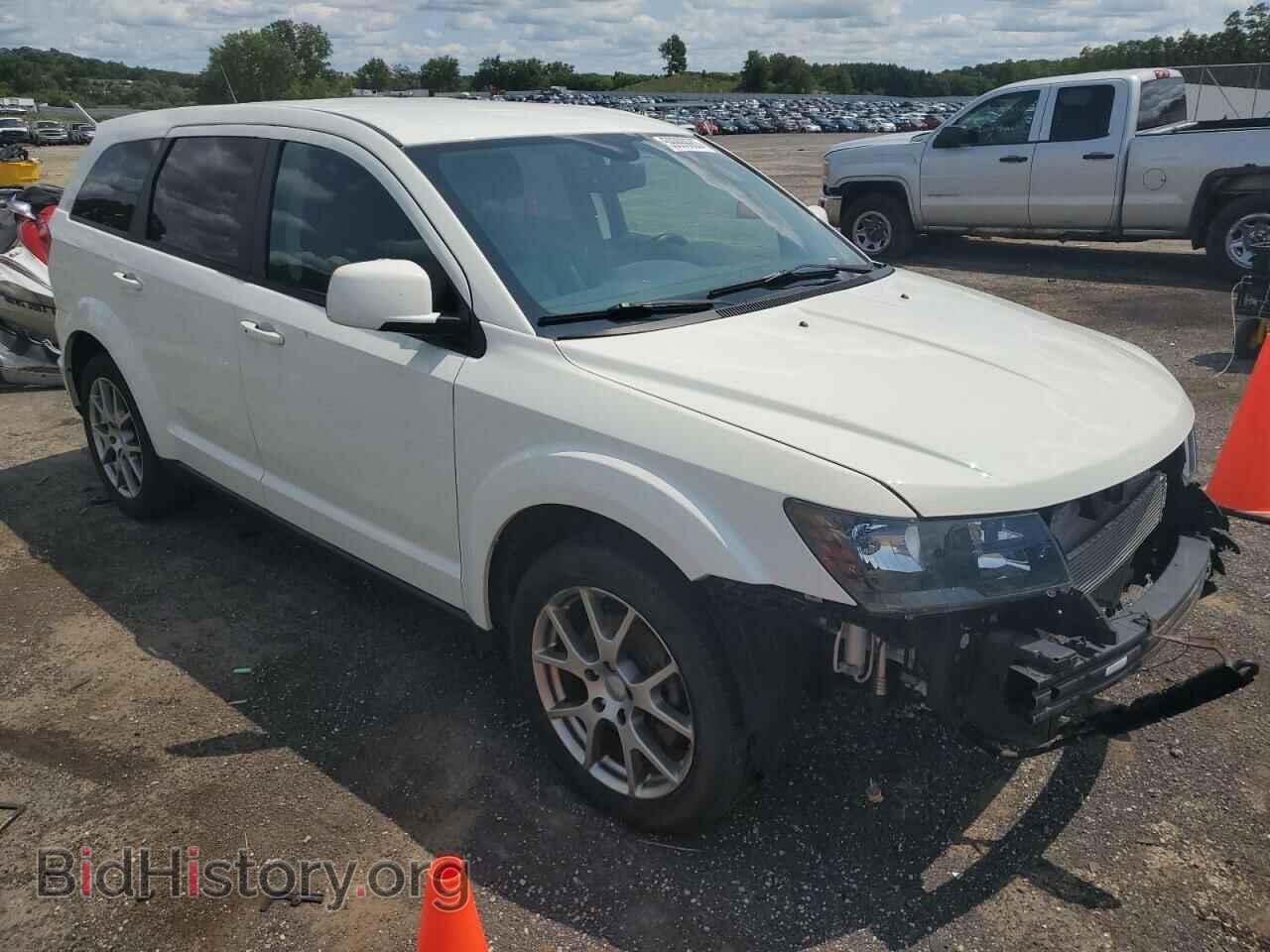 2017 DODGE JOURNEY - VIN: 3C4PDDEG8HT588065 - Фото 4