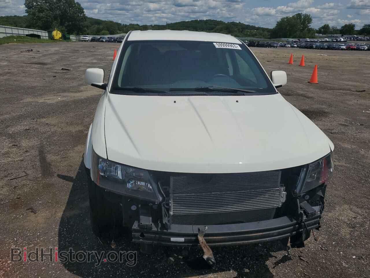 2017 DODGE JOURNEY - VIN: 3C4PDDEG8HT588065 - Фото 5