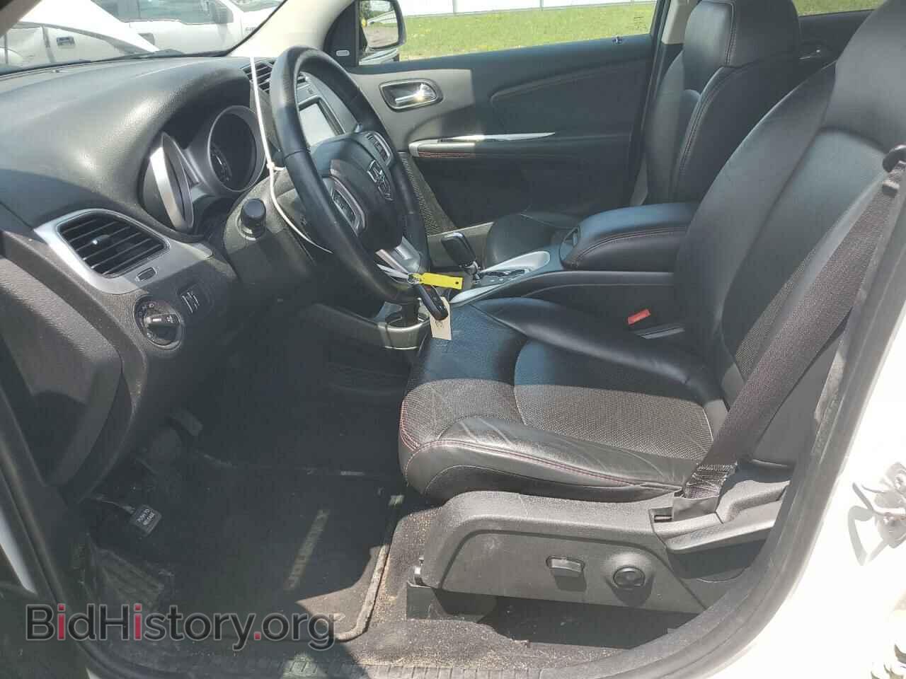 2017 DODGE JOURNEY - VIN: 3C4PDDEG8HT588065 - Фото 7