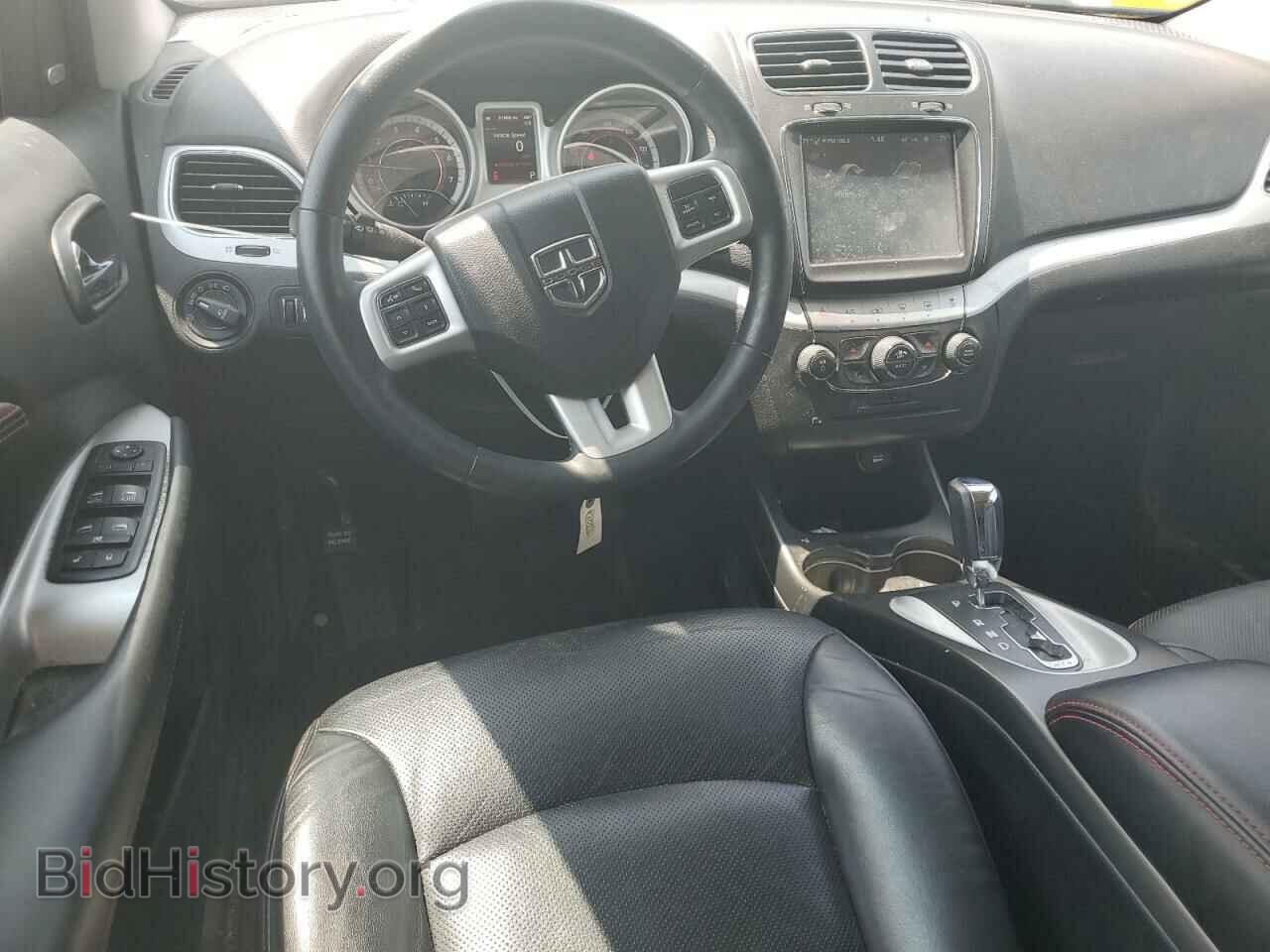 2017 DODGE JOURNEY - VIN: 3C4PDDEG8HT588065 - Фото 8